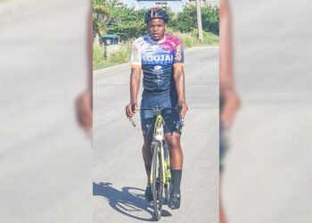 Sage Williams looking for win #8 at Barbados Cycling Circuit, 2026