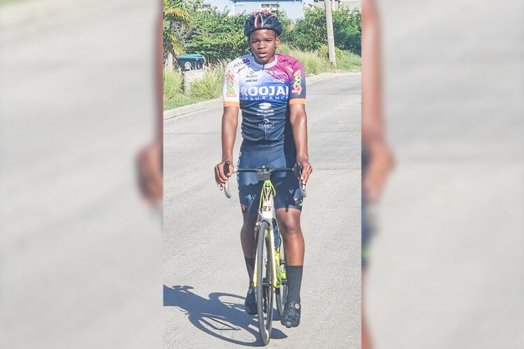 Sage Williams looking for win #8 at Barbados Cycling Circuit, 2026