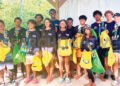 Sailing titles claimed at National Youth Championships