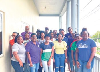 South Leeward Power Hub generates positive feedback