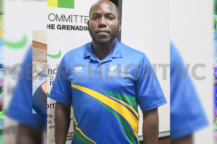 SVG represented at international Paralympic Forum