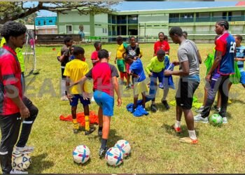 Student athletes give back – Searchlight