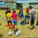 Student athletes give back – Searchlight