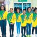 Six Vincentian Under-12 Tennis players make regional debut