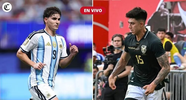 VIDEO: Telefe live, Argentina vs. Bolivia free online via Pelota Libre TV, mitelefe, Channel 11, for friendly match streaming