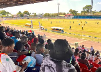 Hendrik Amoida: ‘Saamaka Copa is indispensable after five years’ – de Ware Tijd