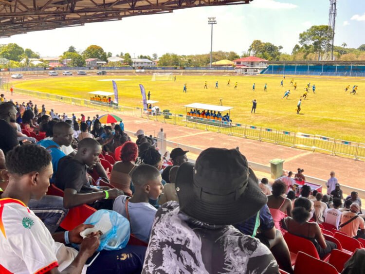 Hendrik Amoida: ‘Saamaka Copa is indispensable after five years’ – de Ware Tijd