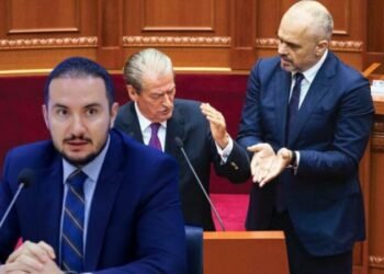 “Did Rama withdraw his resignation after the conversation with Berisha”? Shocked Ervin Salianji: The Prime Minister and the leader of the DP met in Rinas – Shqip.com