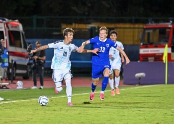 Nations League, San Marino defeated 7-0 by Finland on their debut in League C