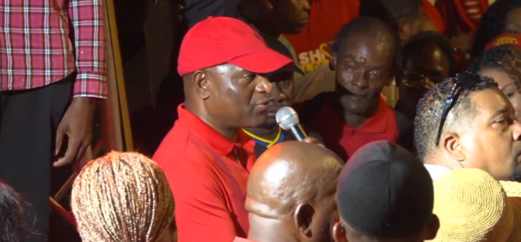 ‘Roseau North has spoken for the whole country’, says PM Skerrit on McDougall victory
