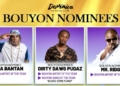 Dominica sponsors Bouyon categories at 2026 Caribbean Music Awards