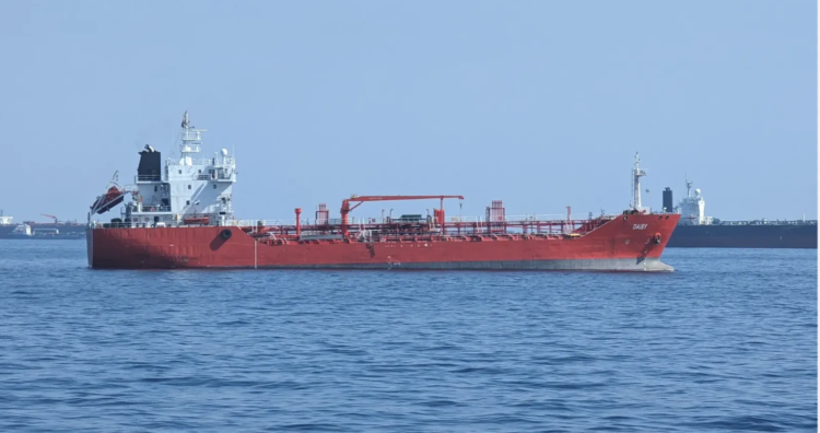 Dominica-flagged ship caught in Houthi attack as Human Rights Watch raises war-crimes concerns