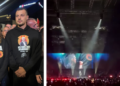 “KLA” shouts at his concert in Stuttgart, Endrit Thaçi thanks Yll Liman: KLA the symbol that unites us