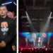 “KLA” shouts at his concert in Stuttgart, Endrit Thaçi thanks Yll Liman: KLA the symbol that unites us