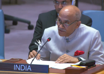 ‘Architects of 9/11 were not hiding in caves,’ India tells UNSC in scathing attack at Pakistan