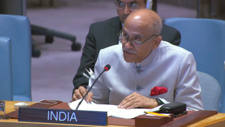 ‘Architects of 9/11 were not hiding in caves,’ India tells UNSC in scathing attack at Pakistan