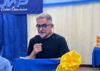 Nassief on backing Lugay for Roseau North: Choose the ‘right people ‘