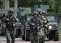 Albania sends peacekeeping troops to Gaza, SP and DP come together, Parliament gives the green light with 106 votes in favor – Shqip.com