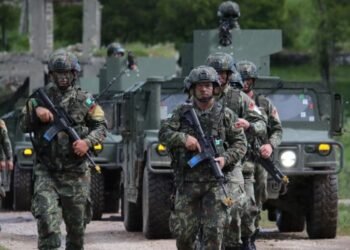 Albania sends peacekeeping troops to Gaza, SP and DP come together, Parliament gives the green light with 106 votes in favor – Shqip.com