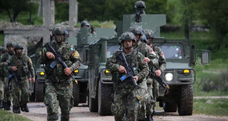 Albania sends peacekeeping troops to Gaza, SP and DP come together, Parliament gives the green light with 106 votes in favor – Shqip.com