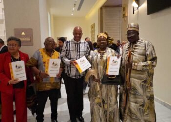 Beckles: Reparations movement in ‘final phase’