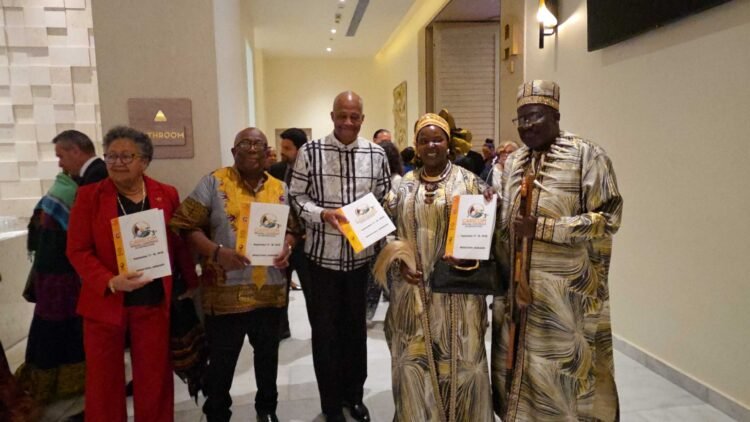 Beckles: Reparations movement in ‘final phase’