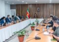 Staatsolie discusses expanding electricity supply and offshore developments with president – ​​de Ware Tijd