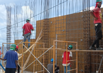 NCCU Says Pointe Michel branch construction is three weeks ahead of schedule
