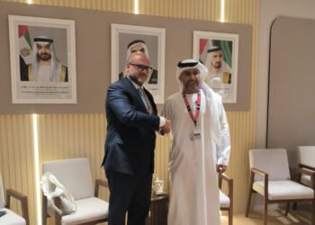 San Marino at the UN Congress on Justice, Canti speaks in Abu Dhabi