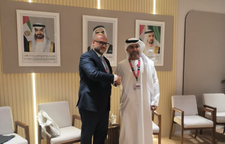 San Marino at the UN Congress on Justice, Canti speaks in Abu Dhabi