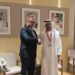 San Marino at the UN Congress on Justice, Canti speaks in Abu Dhabi