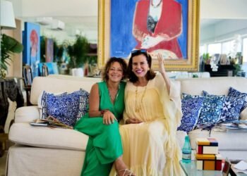 Nina Jurna wants to bring TV documentary ‘Our woman in Rio’ to Suriname – de Ware Tijd