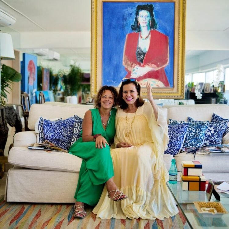 Nina Jurna wants to bring TV documentary ‘Our woman in Rio’ to Suriname – de Ware Tijd