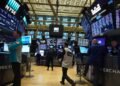 Wall Street closes in green after oil moderates, but posts weekly loss l markets l Wall Street