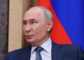 After CIA director’s visit to Moscow, Putin escalates Ukraine strikes