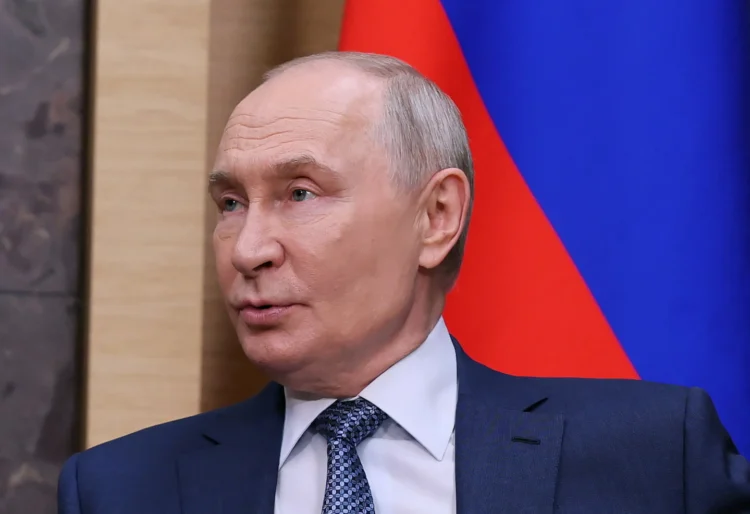 After CIA director’s visit to Moscow, Putin escalates Ukraine strikes