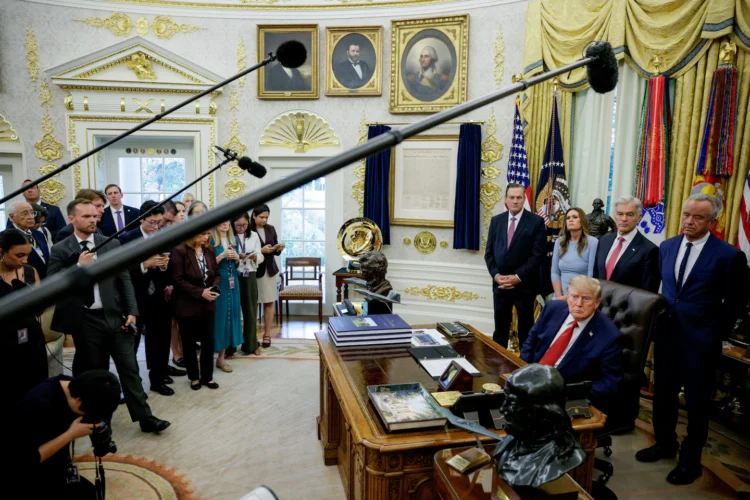 TV networks deny Trump the one thing he craves most: Attention