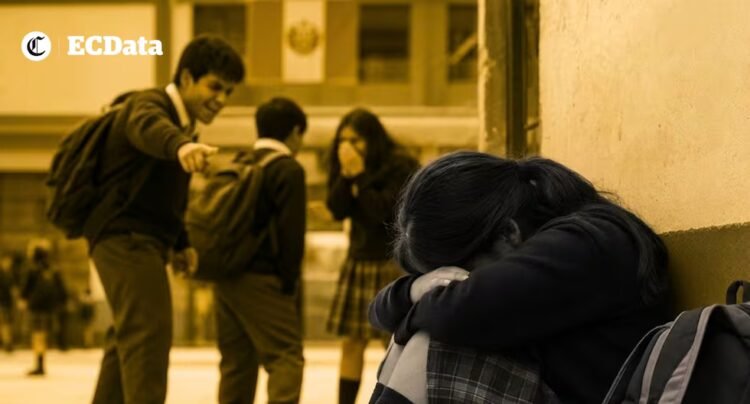 Liceo Naval Case: Four interactive graphs to know the most reported types of school violence