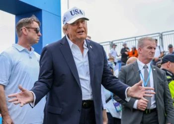 Trump rejects calls to slow AI development, citing Chinese competition