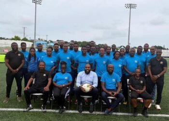BFA boosts youth football coaching