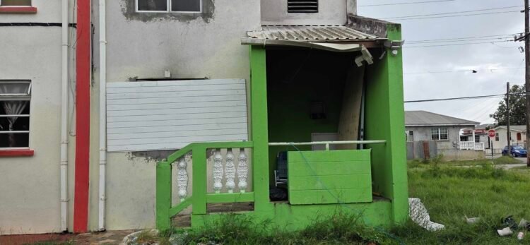 Neighbours recall early morning fire that left child hospitalised