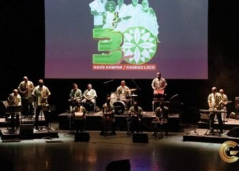 Naks Kawina-Kaseko Loco impresses with unique theater tour: ‘People want more’ – de Ware Tijd