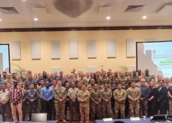 First planning conference Tradewinds 2027 has started in Suriname – de Ware Tijd