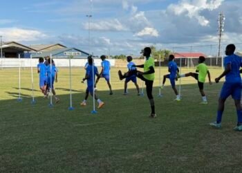 Suriname is preparing for Fifa U15 World Cup & Festival 2026 – de Ware Tijd
