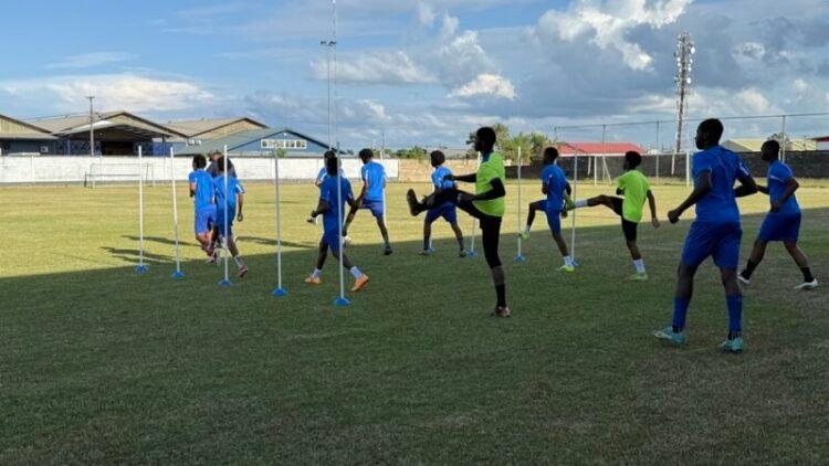 Suriname is preparing for Fifa U15 World Cup & Festival 2026 – de Ware Tijd