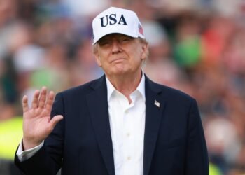 Donald Trump does not rule out meeting with Delcy Rodríguez