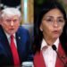 Trump will meet with Delcy Rodríguez on Tuesday in New York