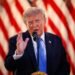 Donald Trump bans CNN, MSNOW and Politico from the White House after accusing them of spreading fake news