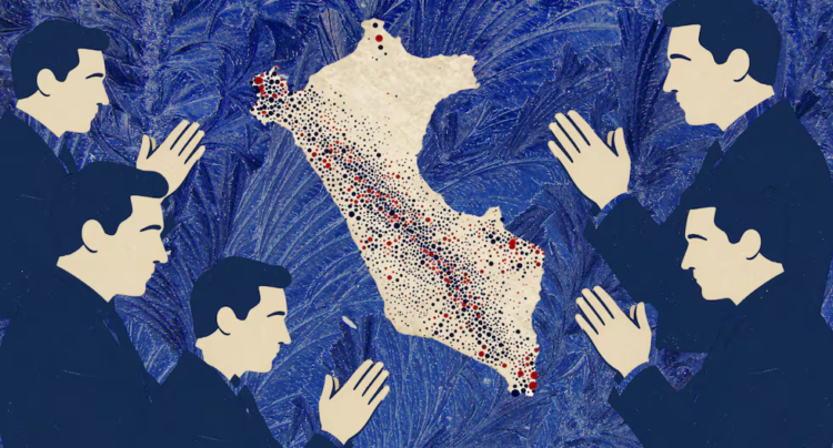 Peruvian electoral map | The unusual map of the 2026 Regional and Municipal Elections: Single candidates would be elected by ‘walkover’ while other constituencies are close to 30 applicants
