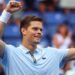 Blockx first Belgian man to reach U.S. Open quarter-finals